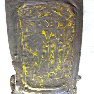 Acrylic Paint Pour Skin use for your creating fun!